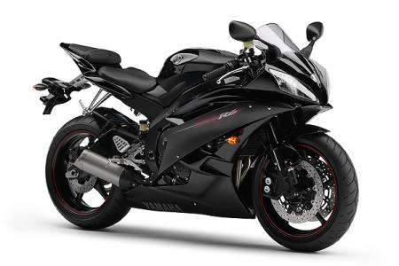 Yamaha YZF-R6